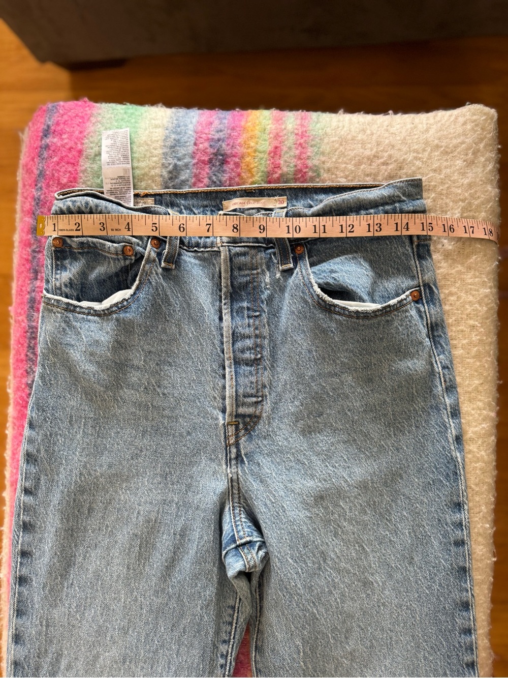 Levi’s Ribcage Boot - Picture 5 of 11